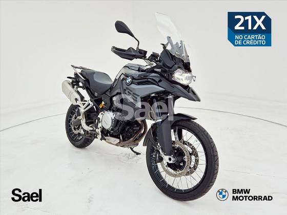 BMW F 850 GS PREMIUM 